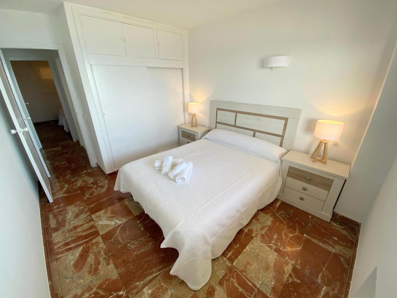 Las Antillas II Front Sea Views Pool Fuengirola Zewnętrze zdjęcie