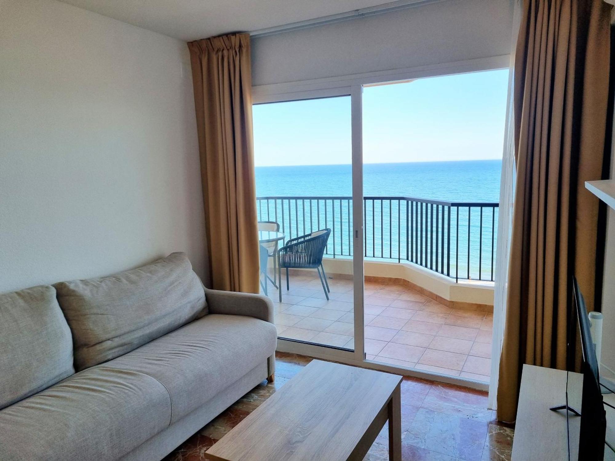 Las Antillas II Front Sea Views Pool Fuengirola Zewnętrze zdjęcie
