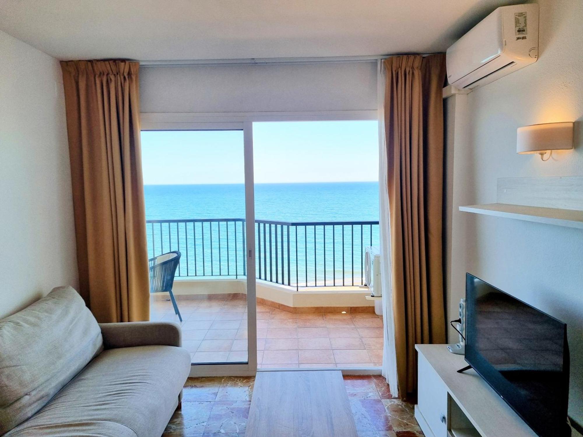 Las Antillas II Front Sea Views Pool Fuengirola Zewnętrze zdjęcie