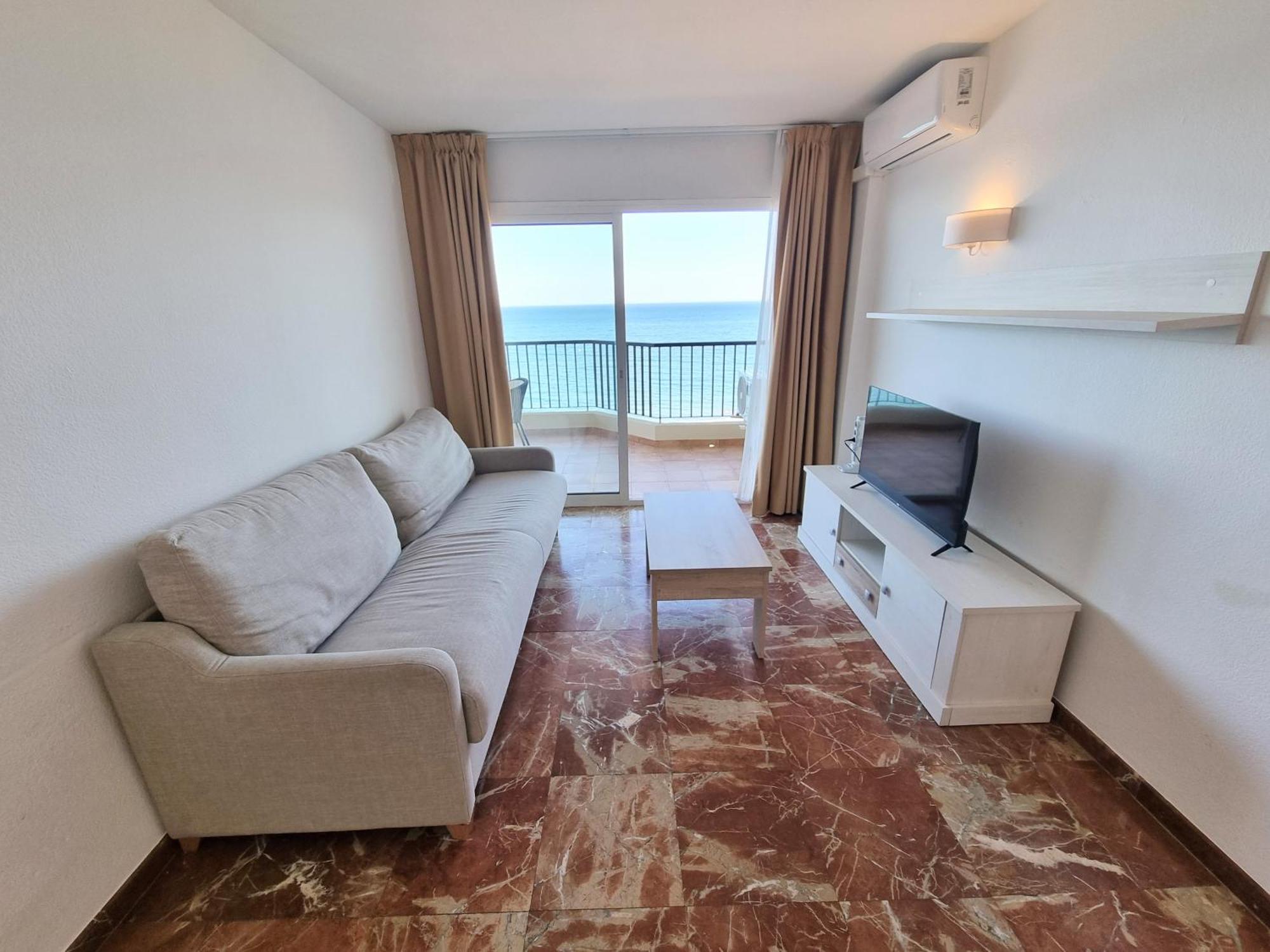 Las Antillas II Front Sea Views Pool Fuengirola Zewnętrze zdjęcie