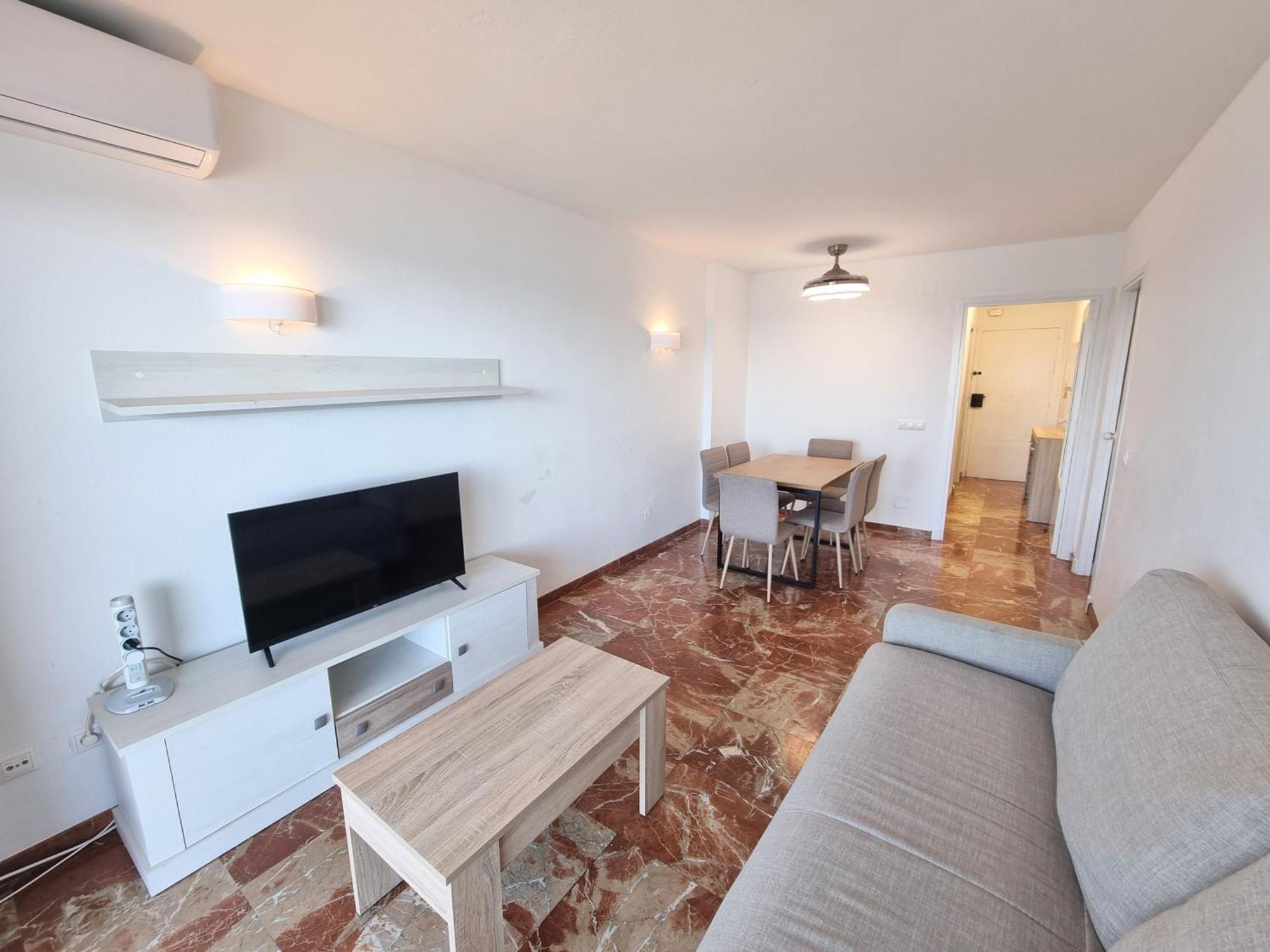 Las Antillas II Front Sea Views Pool Fuengirola Zewnętrze zdjęcie