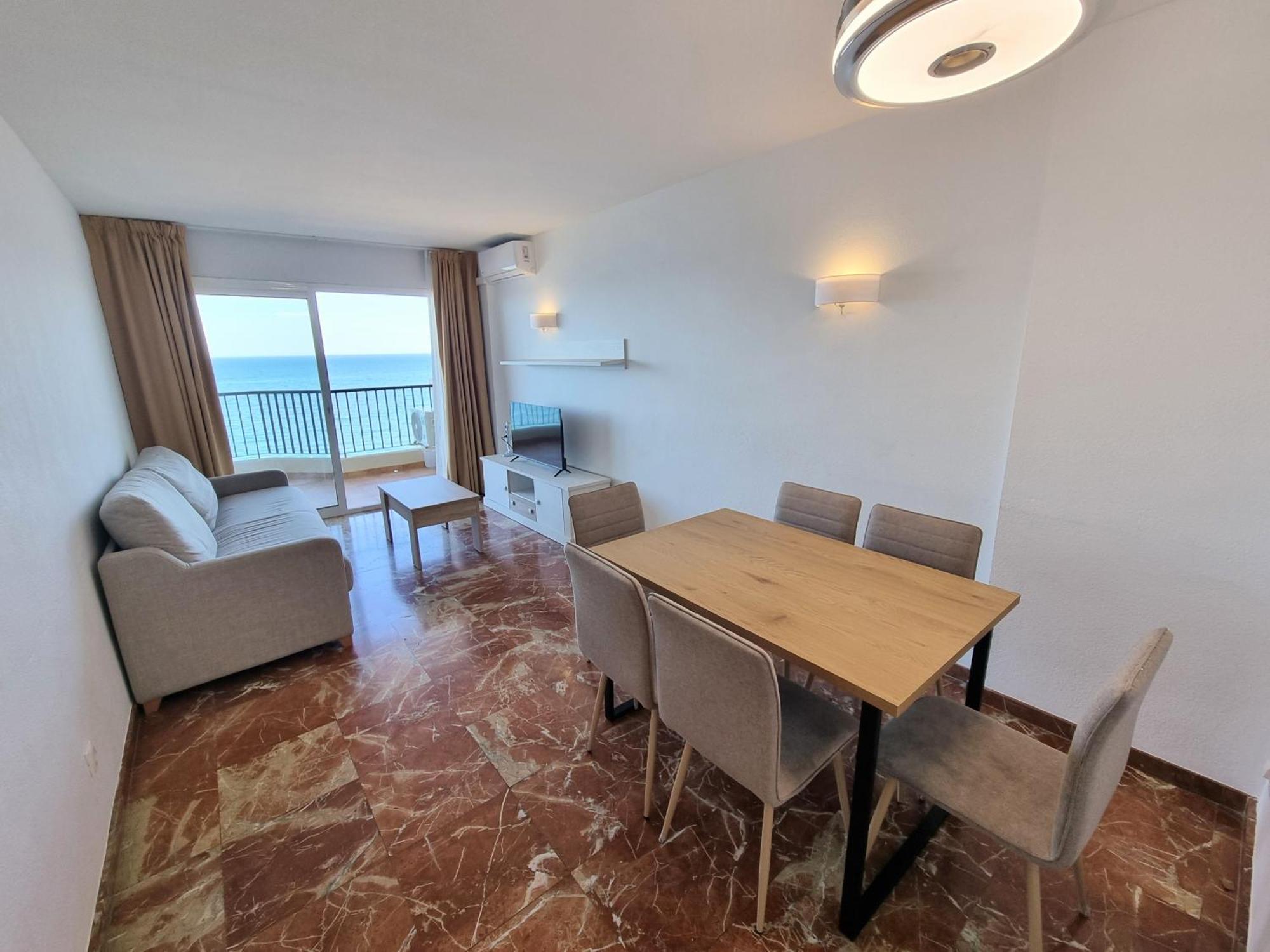 Las Antillas II Front Sea Views Pool Fuengirola Zewnętrze zdjęcie